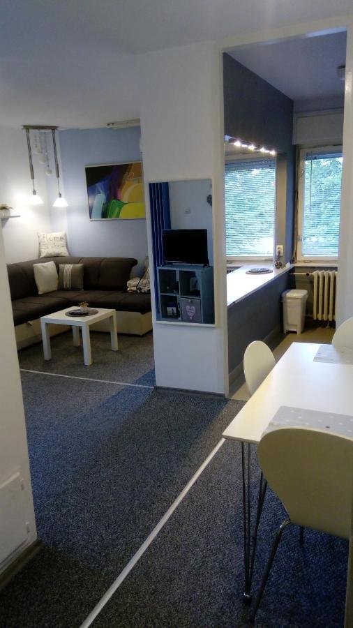 Art Apartman Plitvička Jezera Екстериор снимка